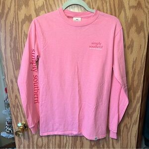 Simply Southern Women’s Long Sleeve Shirt